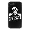 murder she wrote deadly lady   copy iPhone 7 Plus Case