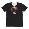 back from the pit All Over Women's T-shirt