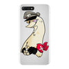 noodle the world iPhone 7 Plus Case