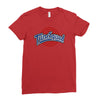 tunes squad Ladies Fitted T-Shirt