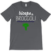 biceps &amp; broccoli! T-Shirt