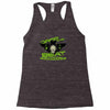 drop the beat   overwatch Racerback Tank