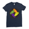 volunteer Ladies Fitted T-Shirt