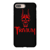 screaming skull iPhone 8 Plus