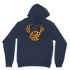 Minnie Mouse Leopard Unisex Hoodie