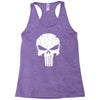 skull best trending Racerback Tank