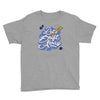 let's drift away Youth Tee