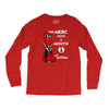 merc with a mouth Long Sleeve Shirts
