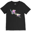 pb and jellyfish V-Neck Tee