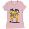 pollos Ladies Fitted T-Shirt