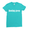 bowling green Ladies Fitted T-Shirt
