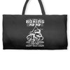I'm A Boxing Pop Pop... Weekender Totes
