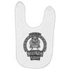 fil's gym for gods and heros Baby Bibs