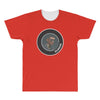 IM GANGSTER All Over Men's T-shirt