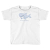 it's shark week y'all Toddler T-shirt
