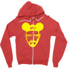breaking bad walter white Zipper Hoodie