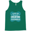 ife is creating Tank Top