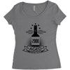 limited edition 2000 aged perfection Women's Triblend Scoop T-shirt