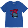 squirrel V-Neck Tee