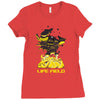 life field! Ladies Fitted T-Shirt