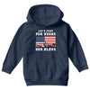 Lets Pray For Vegas, God Bless Youth Hoodie