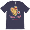 pizza my heart (2) T-Shirt