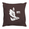 jimmy Throw Pillow