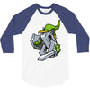 linkage 3/4 Sleeve Shirt