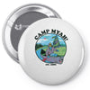 camp myah Pin-back button