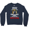 To Be Called A Super Saiyan Crewneck Sweatshirt
