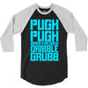 pugh pugh barney mcgrew 3/4 Sleeve Shirt