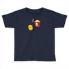 french fried jason Toddler T-shirt