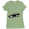 polar sport Ladies Fitted T-Shirt
