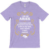 i am an aries T-Shirt
