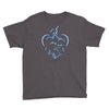 pet love cat Youth Tee