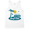 surf club Tank Top