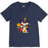 halloween V-Neck Tee