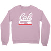 cali bear Crewneck Sweatshirt