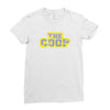 the coop Ladies Fitted T-Shirt