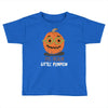 spec tacular pumpkin Toddler T-shirt