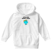 little miss smarty pants Youth Hoodie