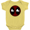 deadpool Baby Bodysuit