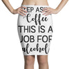 step aside coffee this is a job for alcohol Pencil Skirts