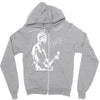 noel gallagher Zipper Hoodie