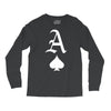 ace of spades (2) Long Sleeve Shirts