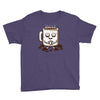 never tired Youth Tee