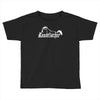 raubfischer  funny Toddler T-shirt