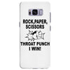 throat punch i win Samsung Galaxy S8 Plus