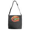 visit mars Adjustable Strap Totes