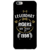 legendary riders are born in 1998 iPhone 6/6s Case